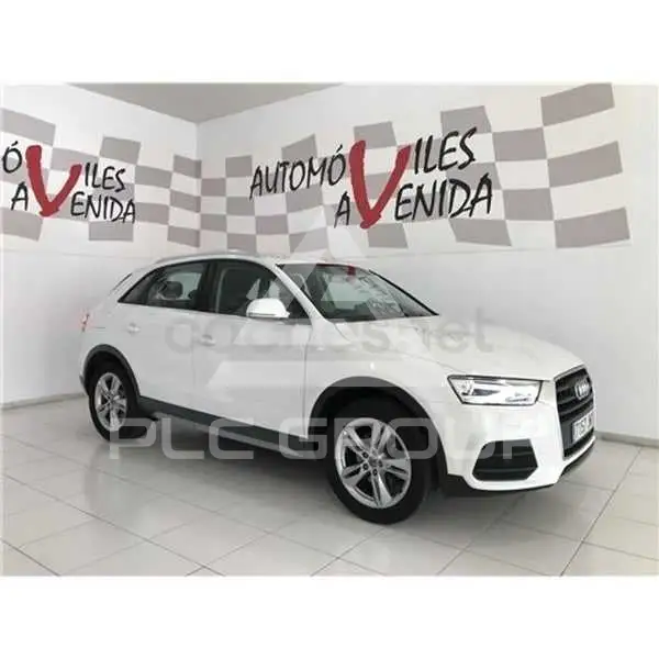 2016 Audi Q3