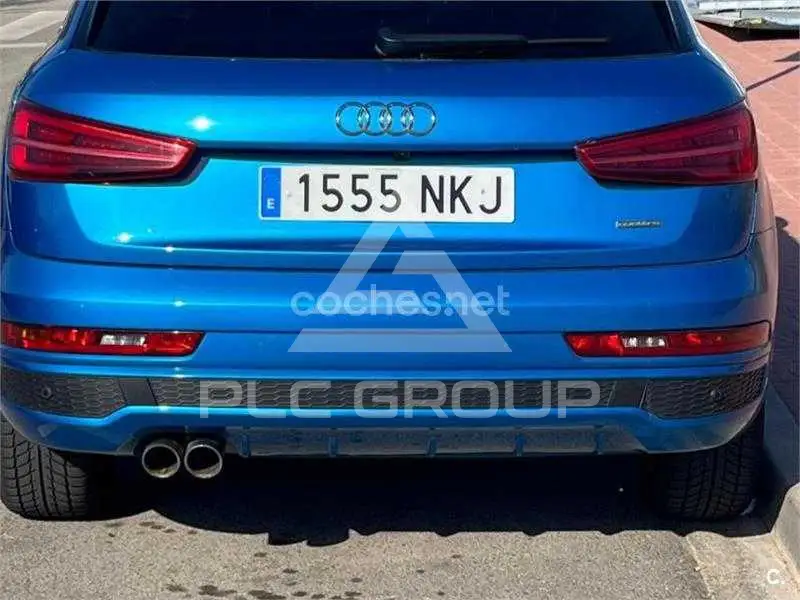 2016 Audi Q3