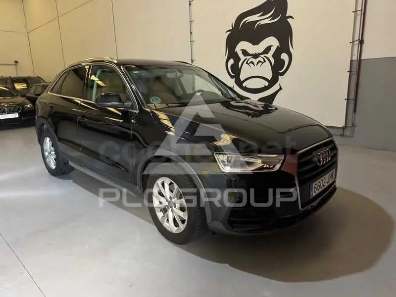 2016 Audi Q3