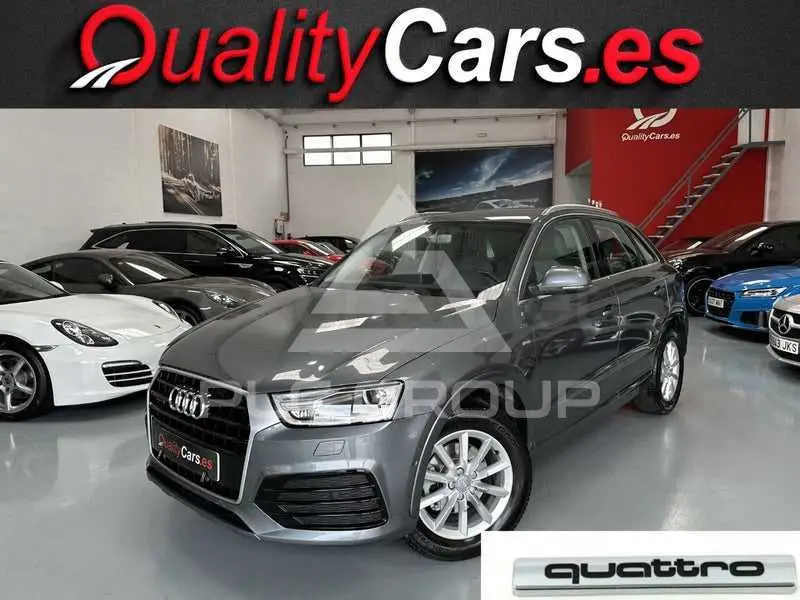 2016 Audi Q3