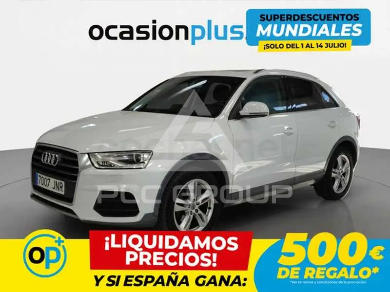 2016 Audi Q3
