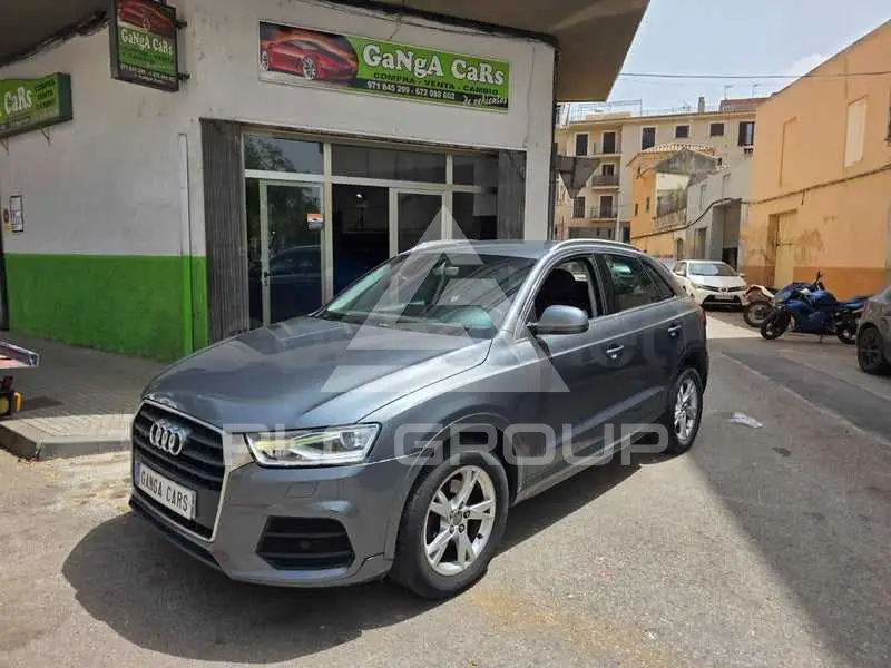 2016 Audi Q3
