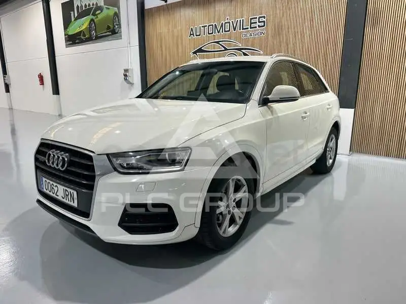 2016 Audi Q3