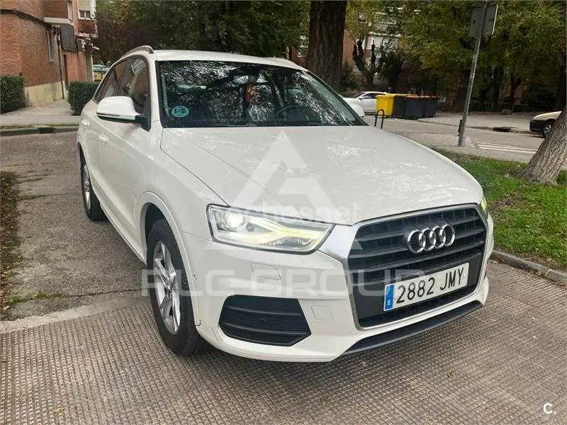 2016 Audi Q3