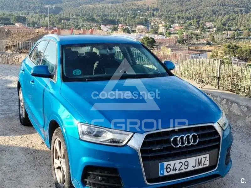 2016 Audi Q3