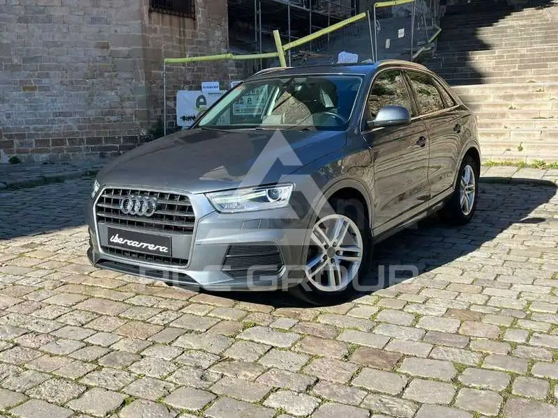 2016 Audi Q3