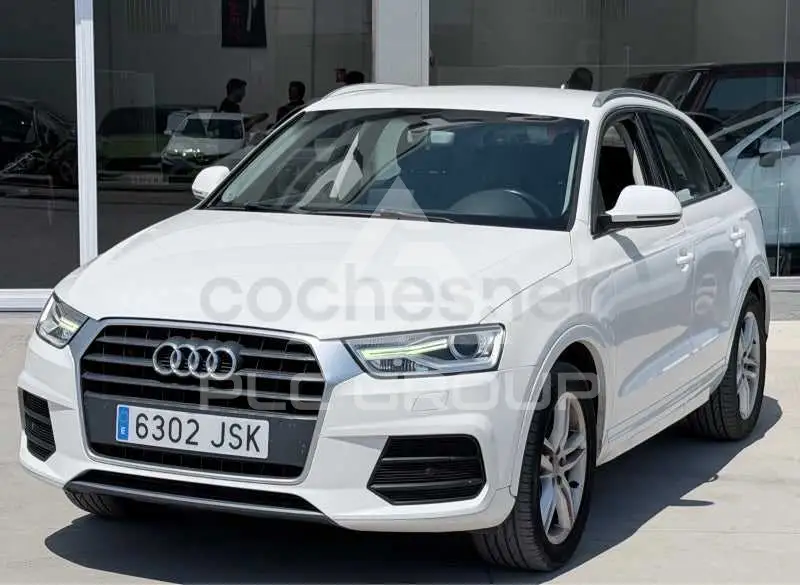 2016 Audi Q3