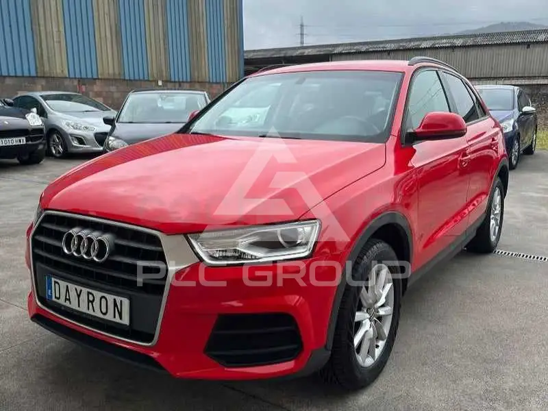 2016 Audi Q3
