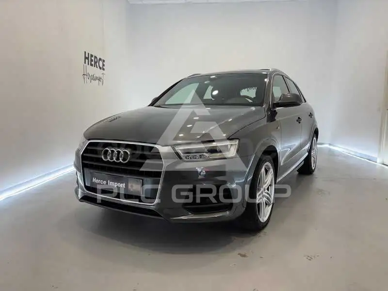 2016 Audi Q3