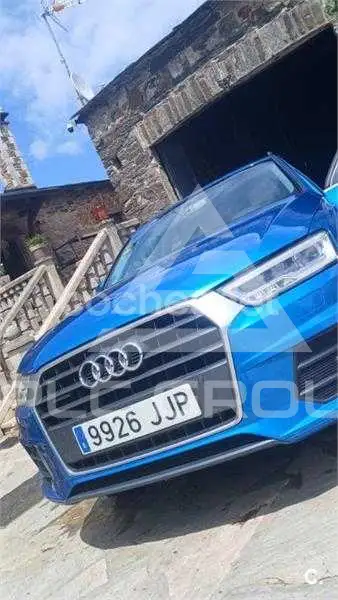 2016 Audi Q3