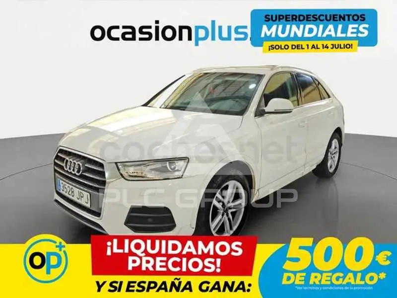 2016 Audi Q3