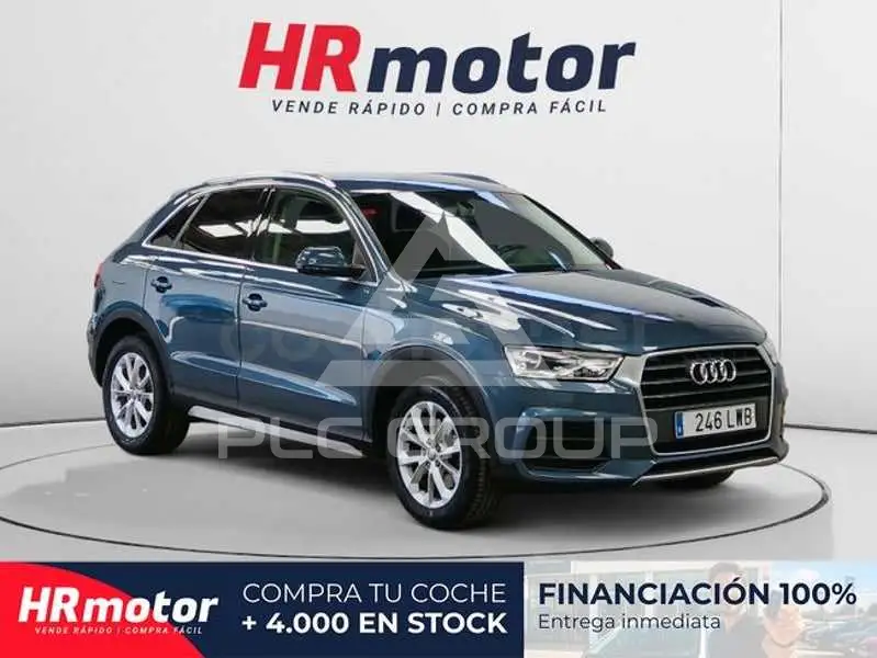 2016 Audi Q3