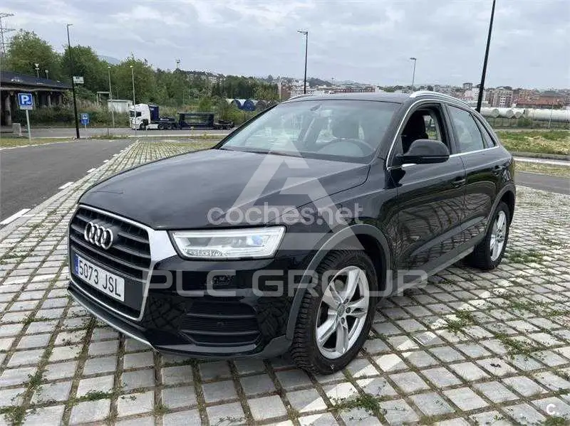 2016 Audi Q3