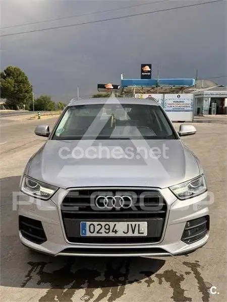 2016 Audi Q3