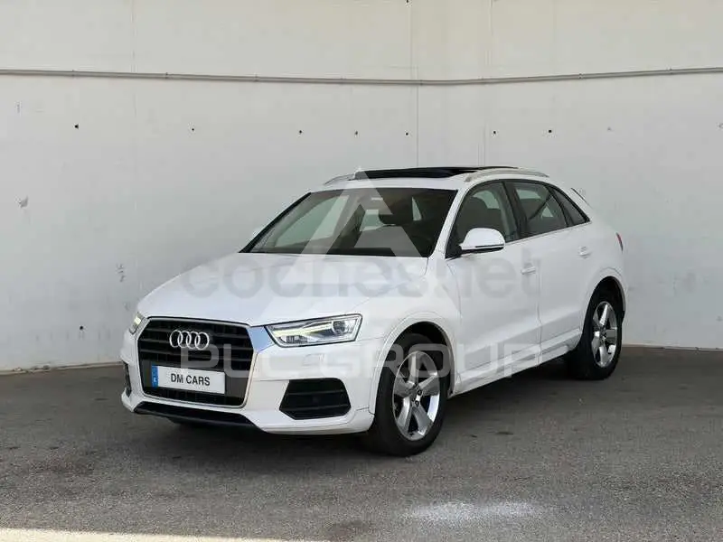 2016 Audi Q3