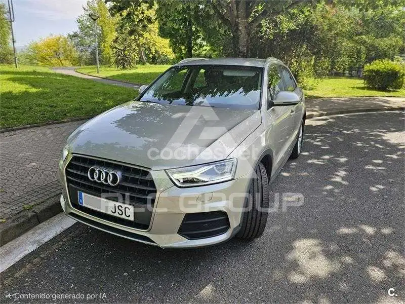 2016 Audi Q3