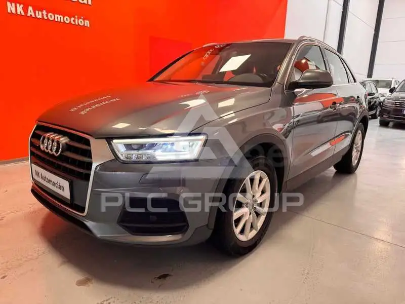 2016 Audi Q3