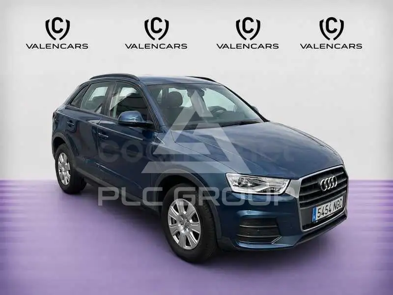 2016 Audi Q3