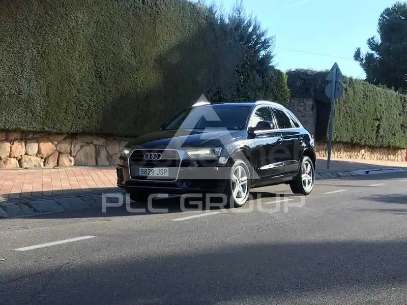 2016 Audi Q3