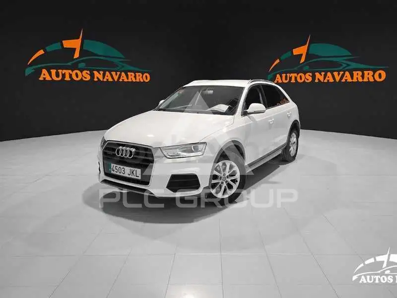 2016 Audi Q3