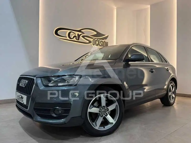 2016 Audi Q3
