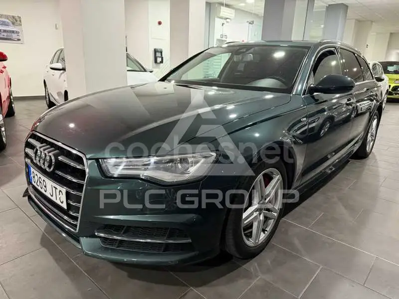 2016 Audi A6