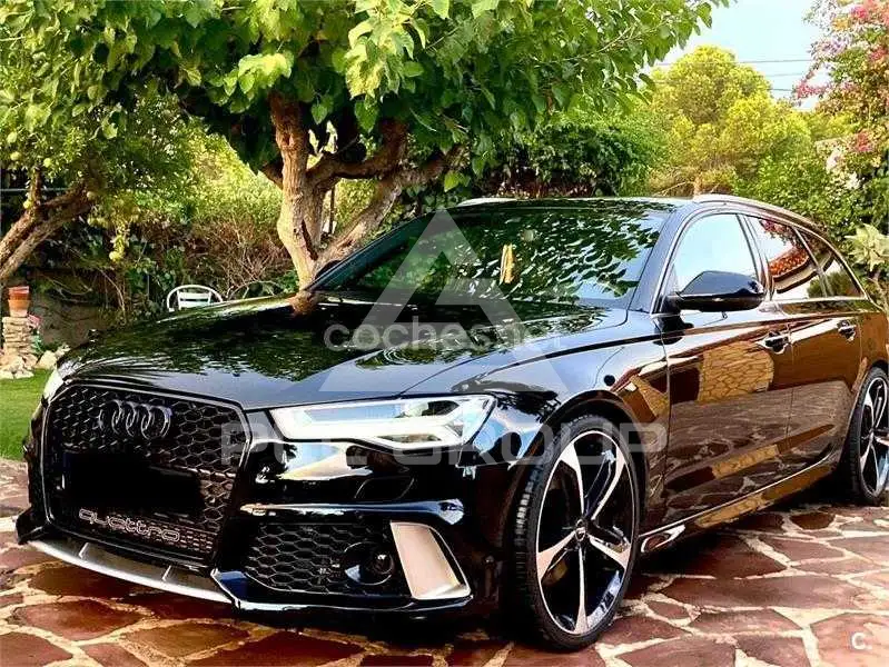 2016 Audi A6