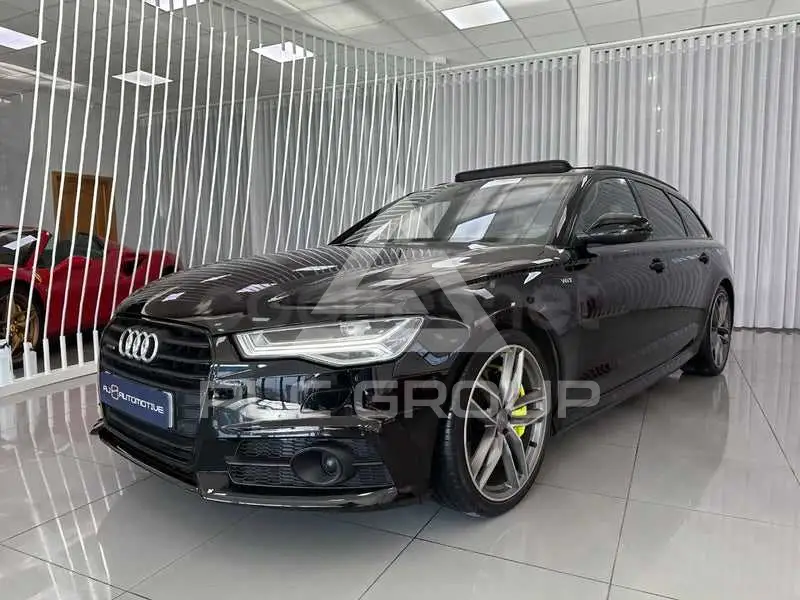 2016 Audi A6