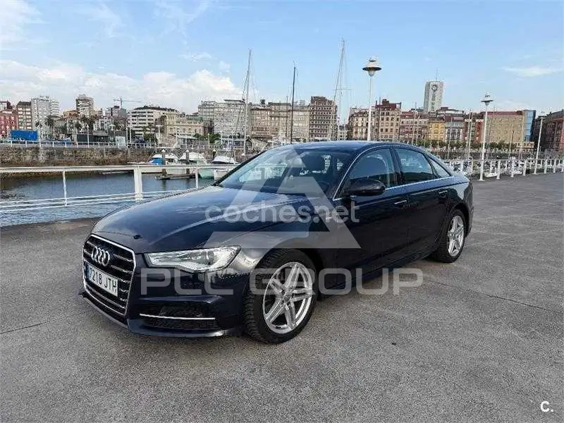 2016 Audi A6