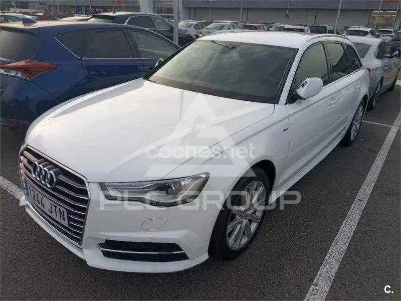 2016 Audi A6