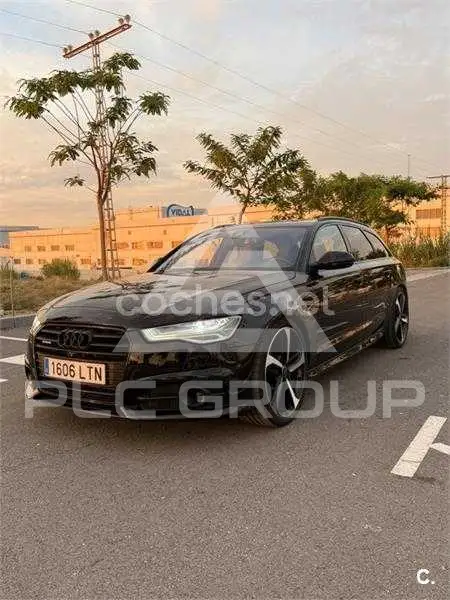 2016 Audi A6