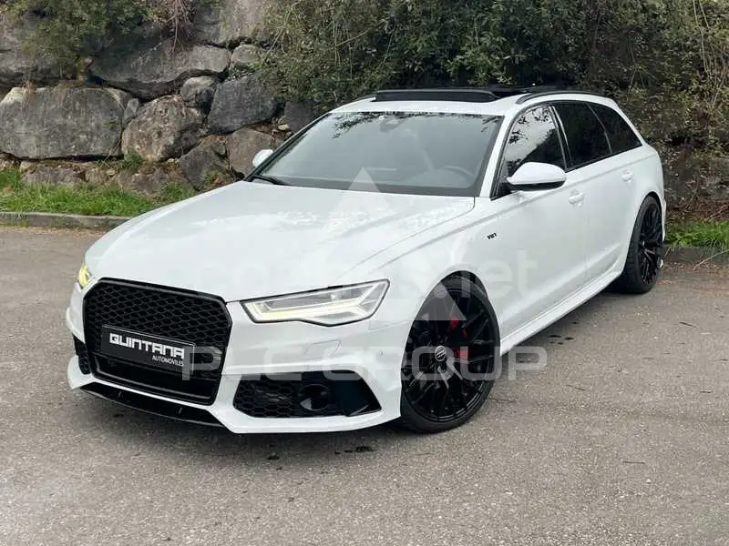 2016 Audi A6