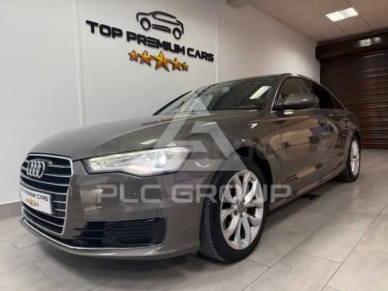 2016 Audi A6