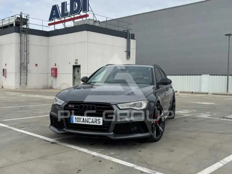 2016 Audi A6