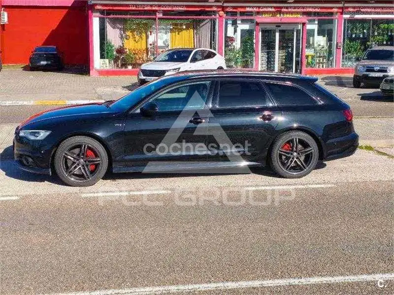 2016 Audi A6