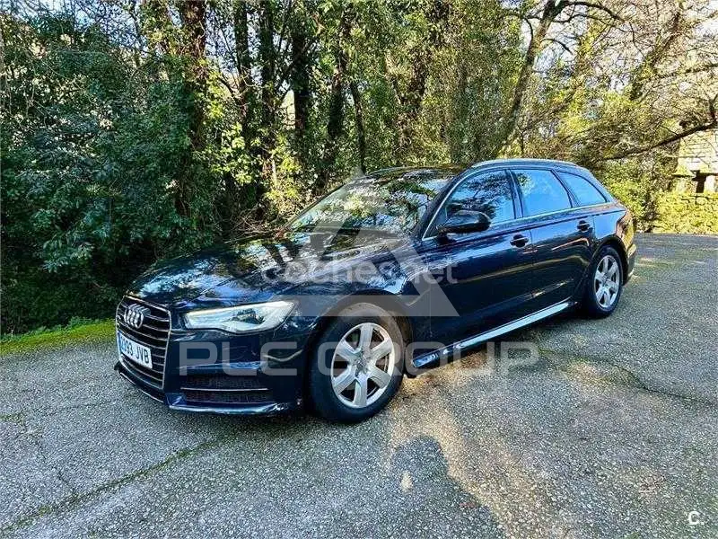 2016 Audi A6