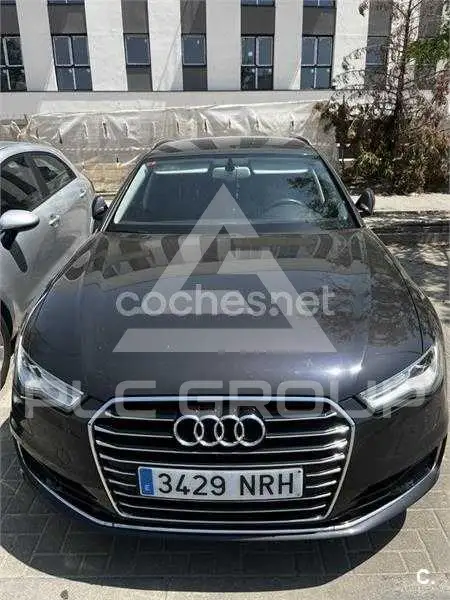2016 Audi A6