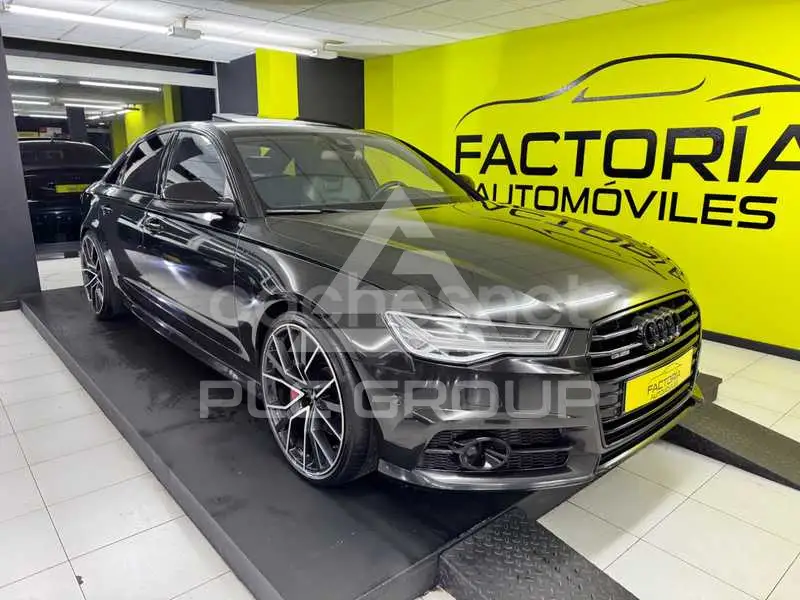 2016 Audi A6