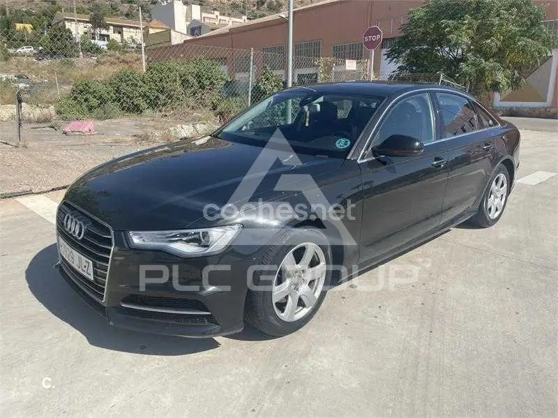 2016 Audi A6