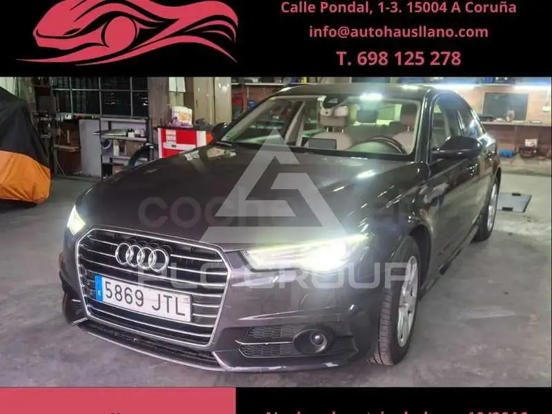 2016 Audi A6