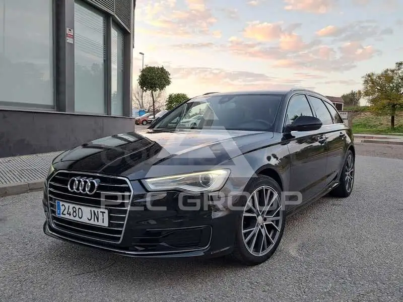 2016 Audi A6