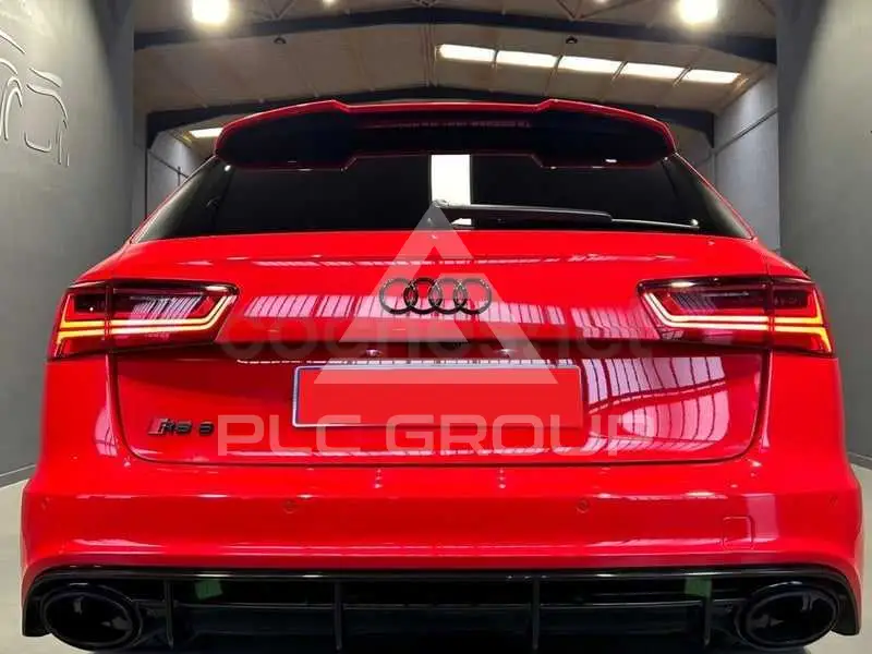 2016 Audi A6