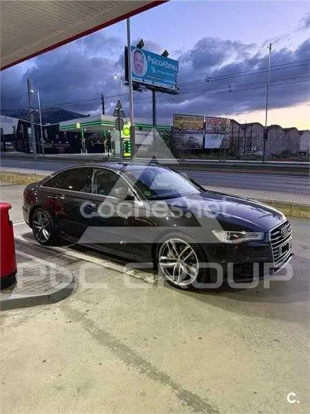 2016 Audi A6