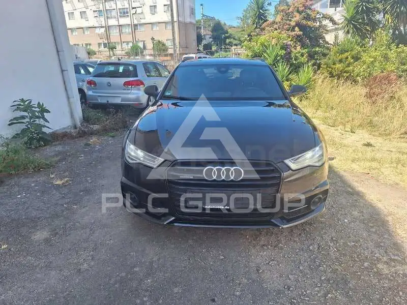 2016 Audi A6