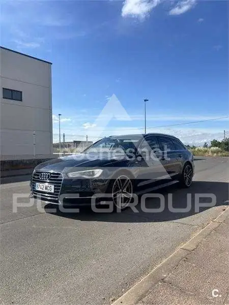 2016 Audi A6