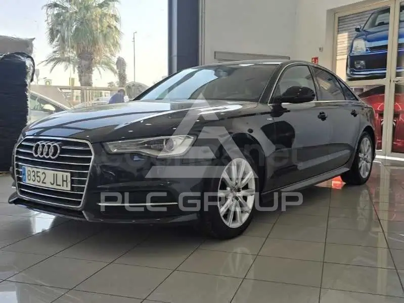 2016 Audi A6