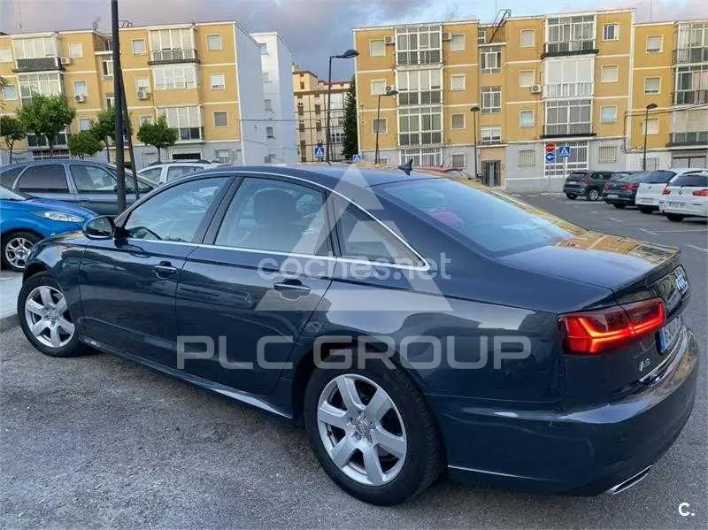 2016 Audi A6