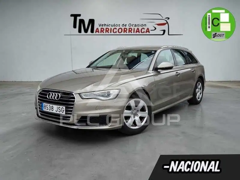 2016 Audi A6