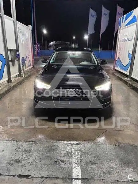 2016 Audi A6