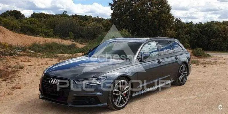 2016 Audi A6